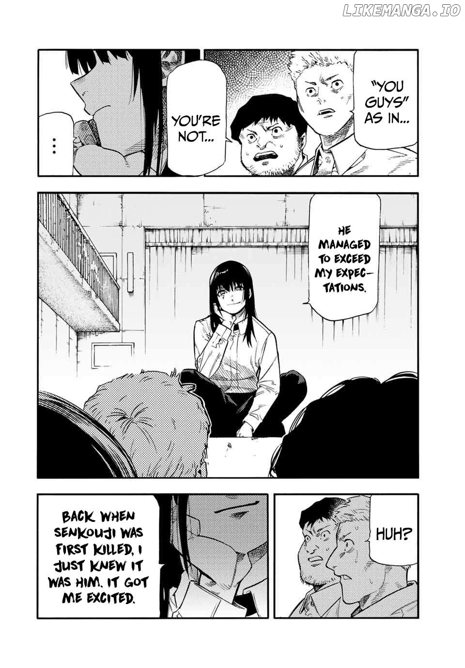 Juujika No Rokunin Chapter 214 image 18